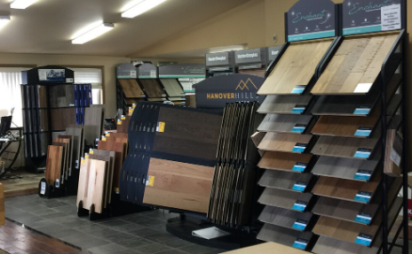 port hadlock flooring store