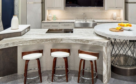 Cambria quartz countertops